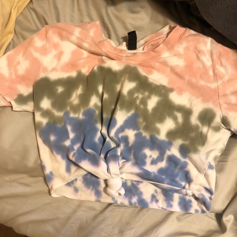 windsor crop top